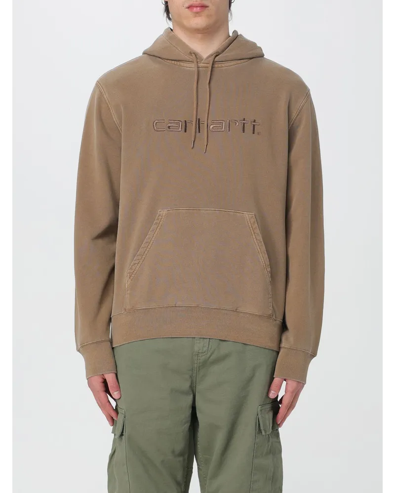 Carhartt WIP Sweatshirt Tabak