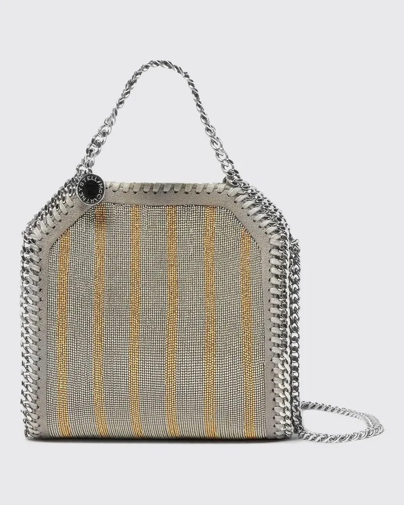 Stella McCartney Umhängetasche damen Grau