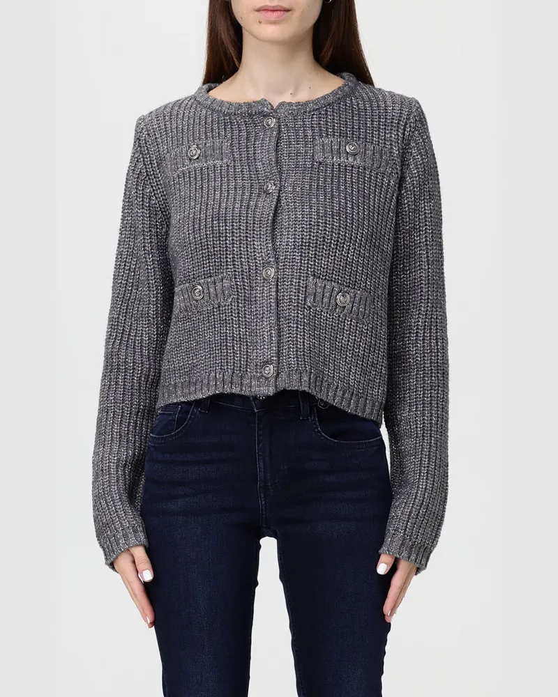 Liu Jo Pullover damen Grau