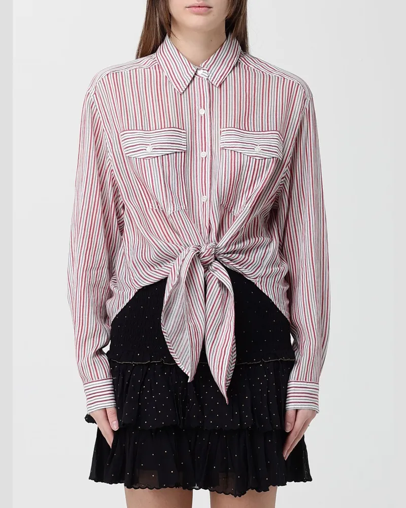 Étoile Isabel Marant Hemdbluse damen Beige