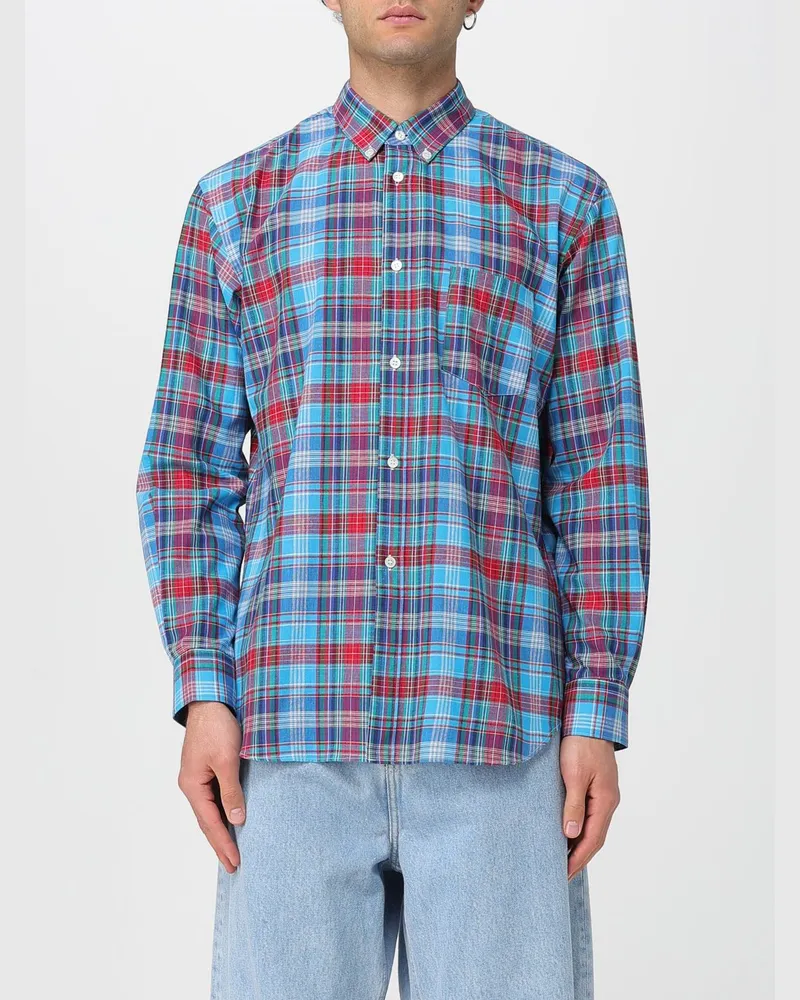 Comme des Garçons Hemd herren Bunt
