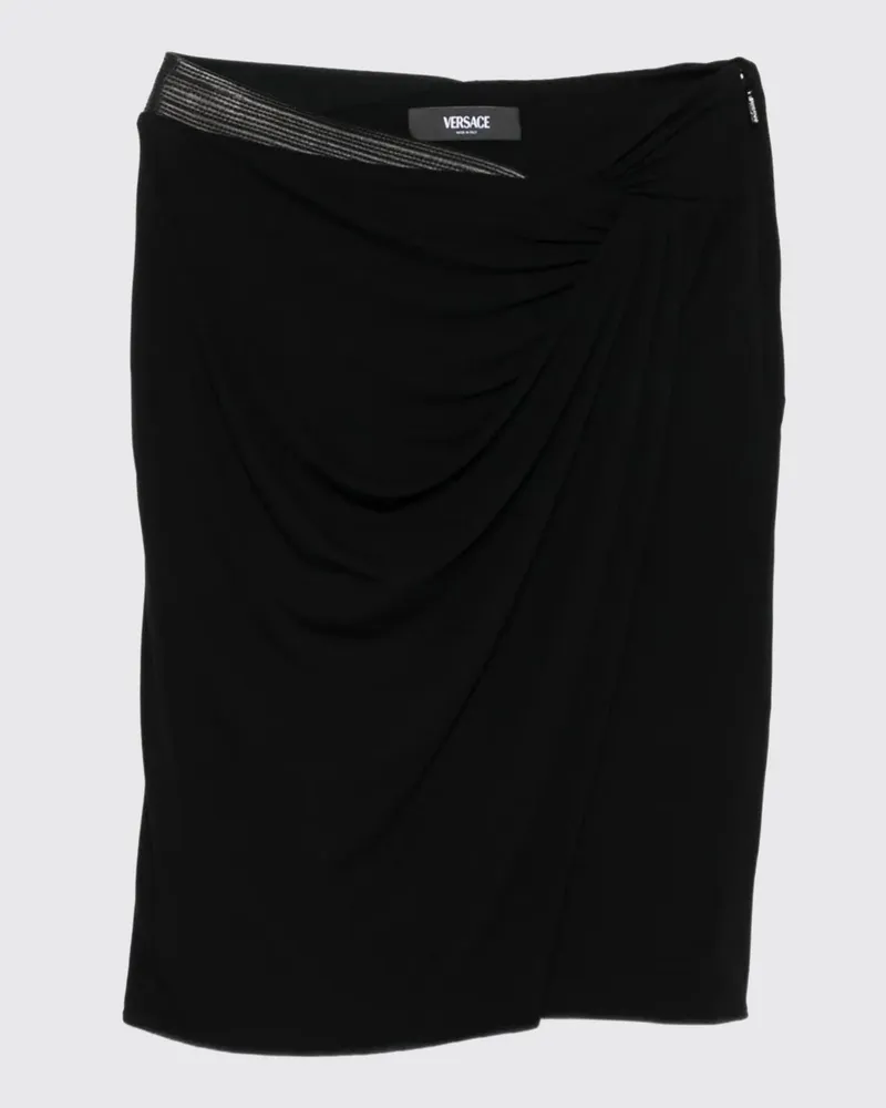 Versace Rock damen Schwarz