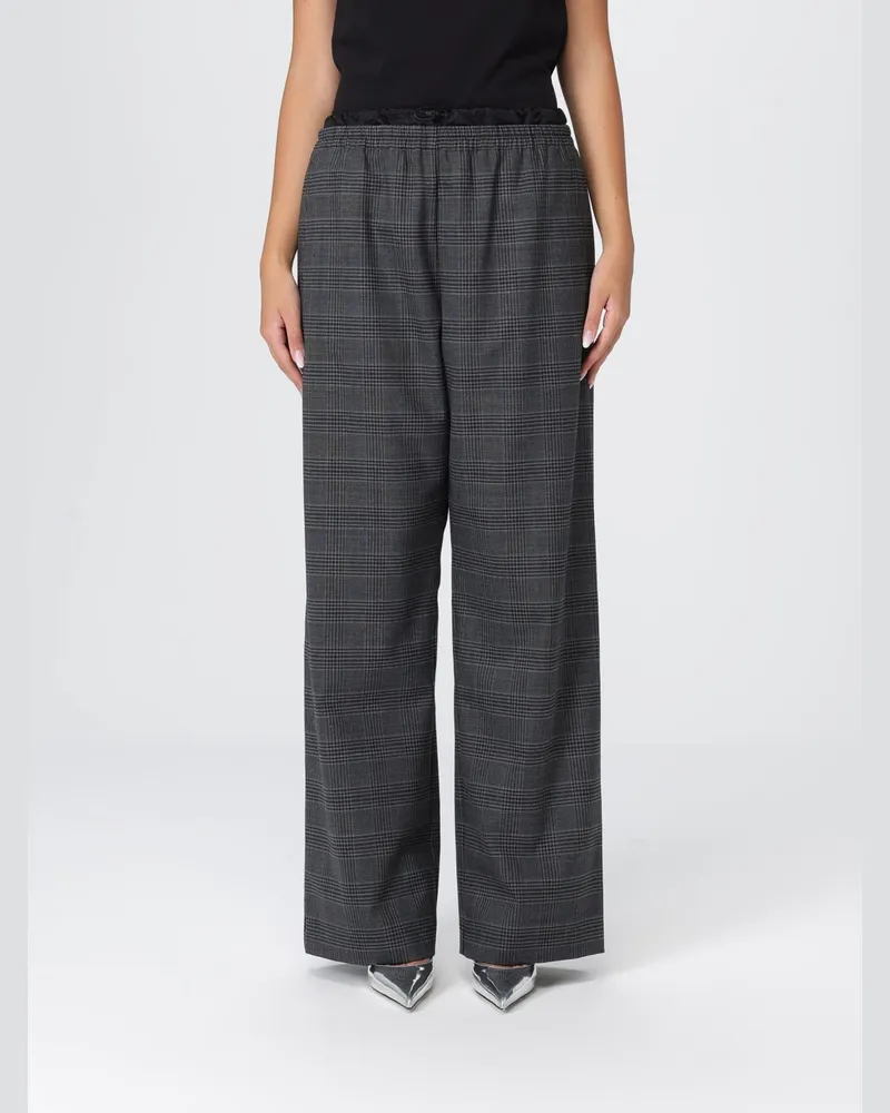 Diesel Hose damen Schwarz