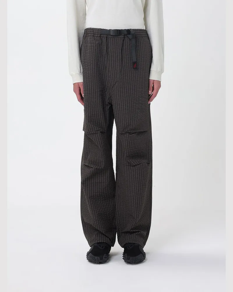 GRAMICCI Hose herren Braun