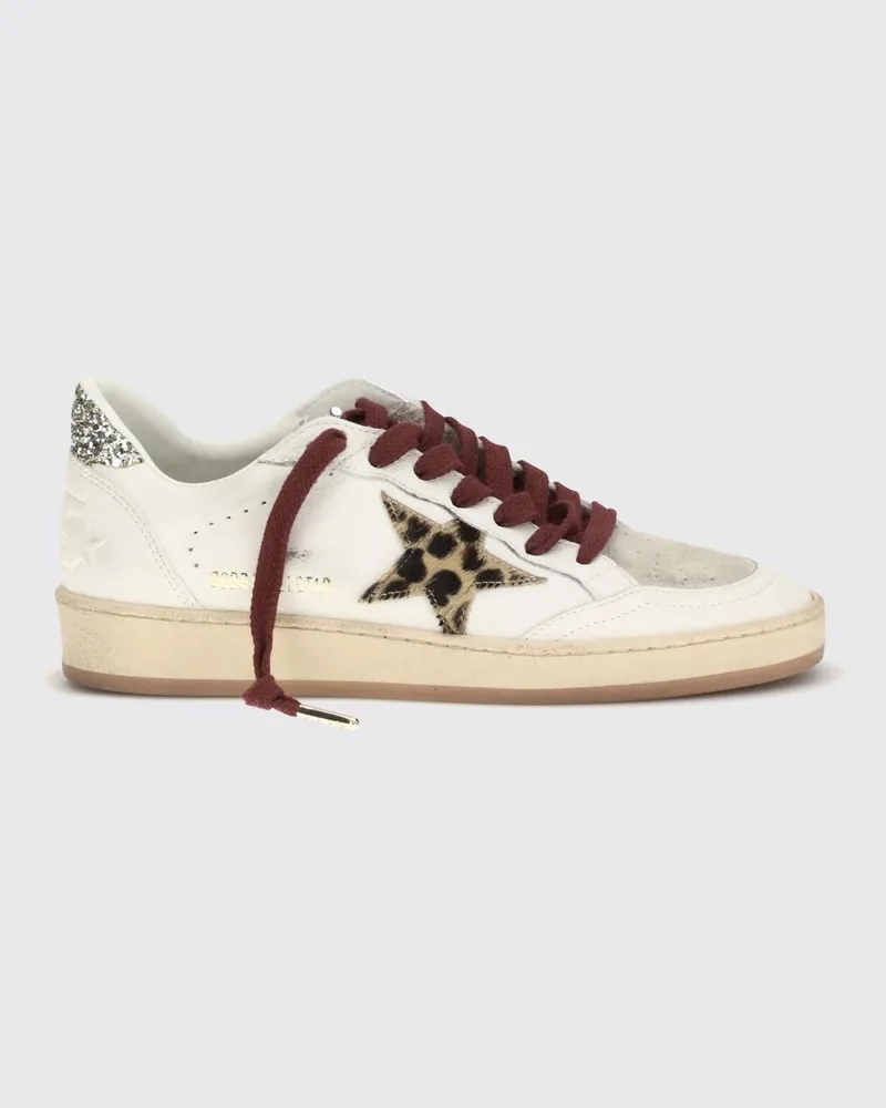 Golden Goose Sneakers damen Weiß