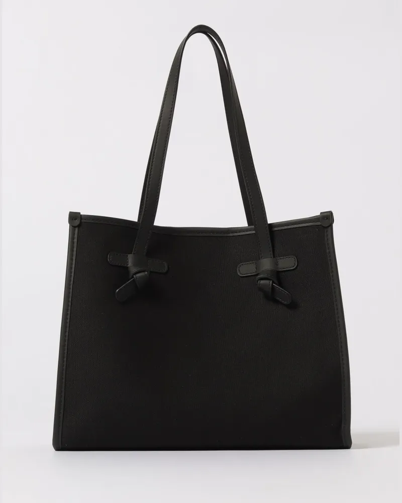 Gianni Chiarini Schultertasche damen  Club Marcella Schwarz
