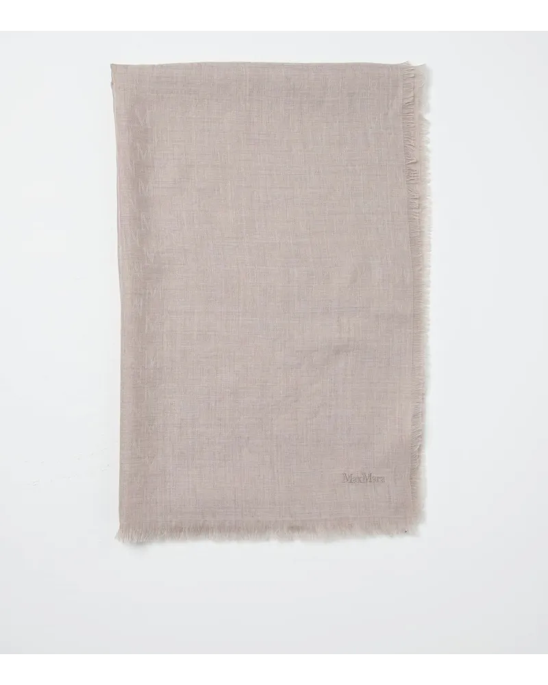 Max Mara Schal damen Beige