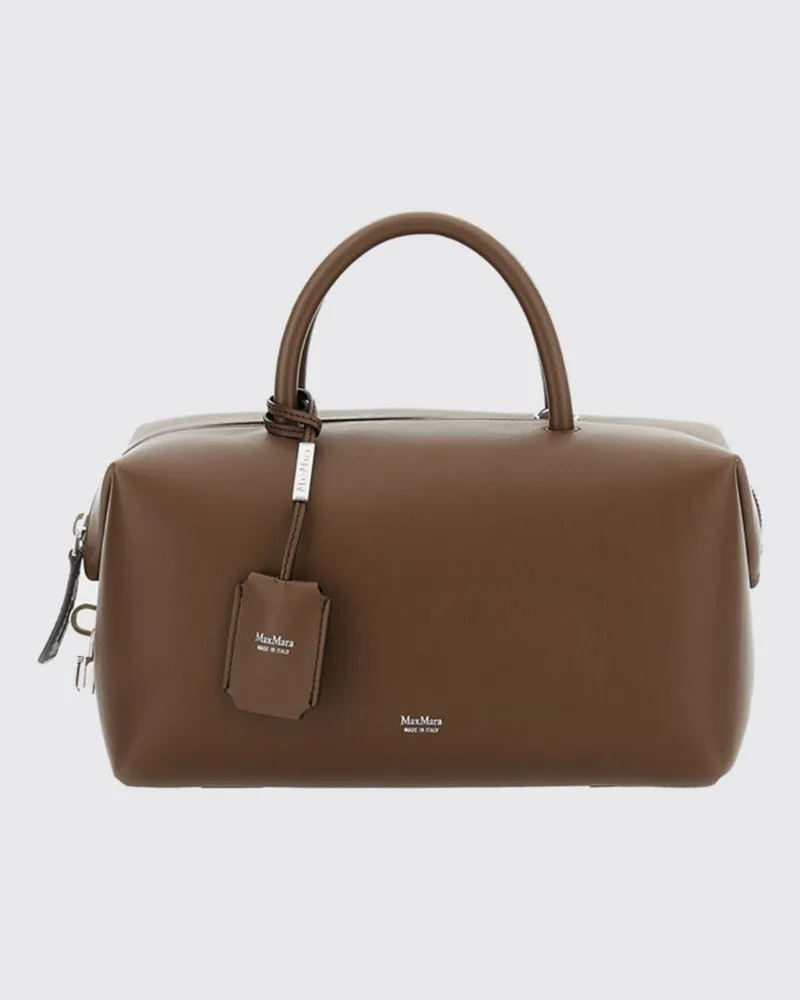 Max Mara Umhängetasche damen Braun