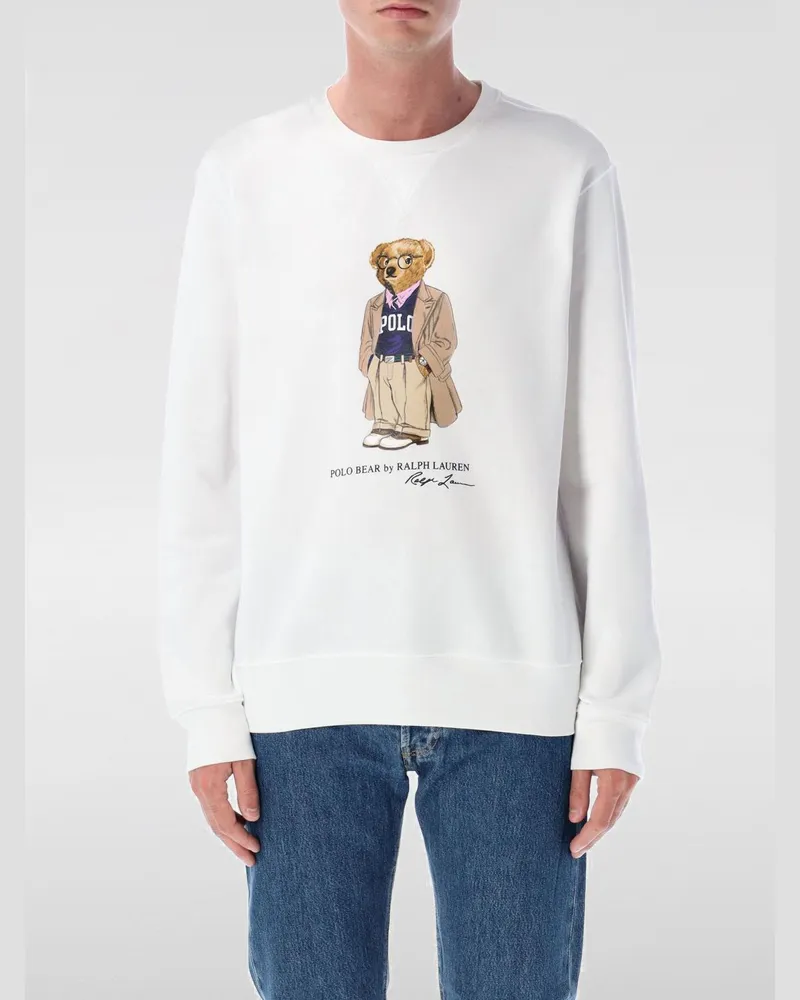 Ralph Lauren Pullover herren Weiß