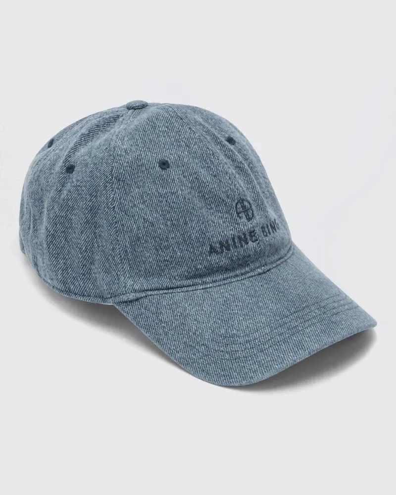 Anine Bing Hut damen Blau