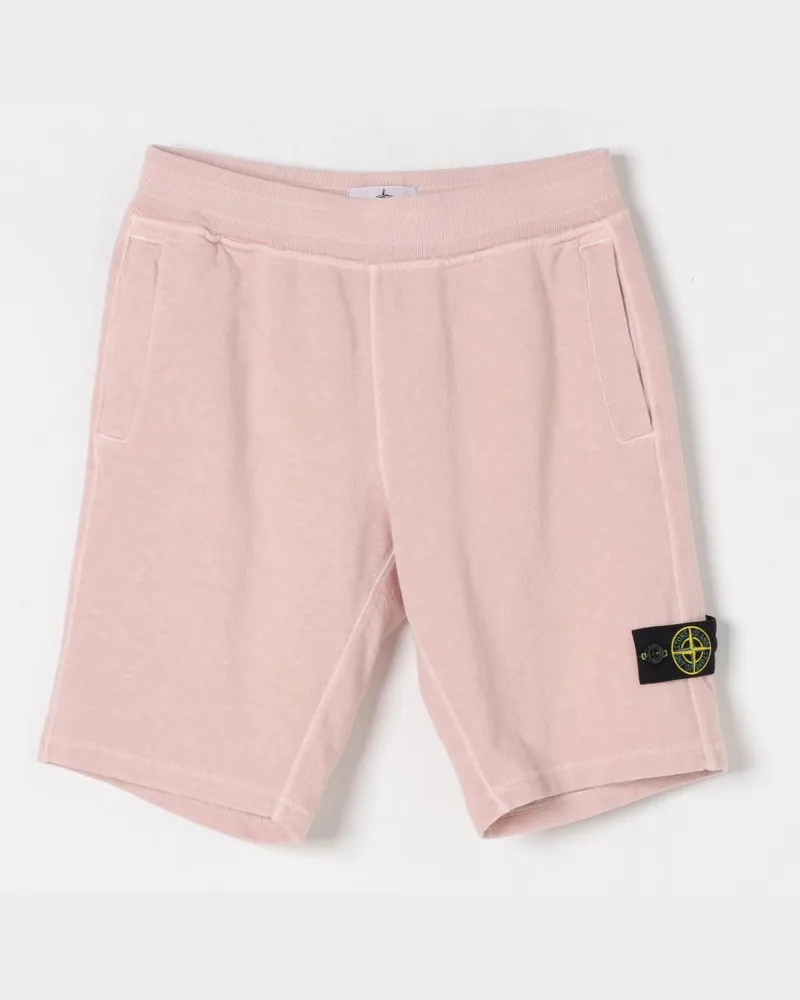 Stone Island Hose kinder Pink