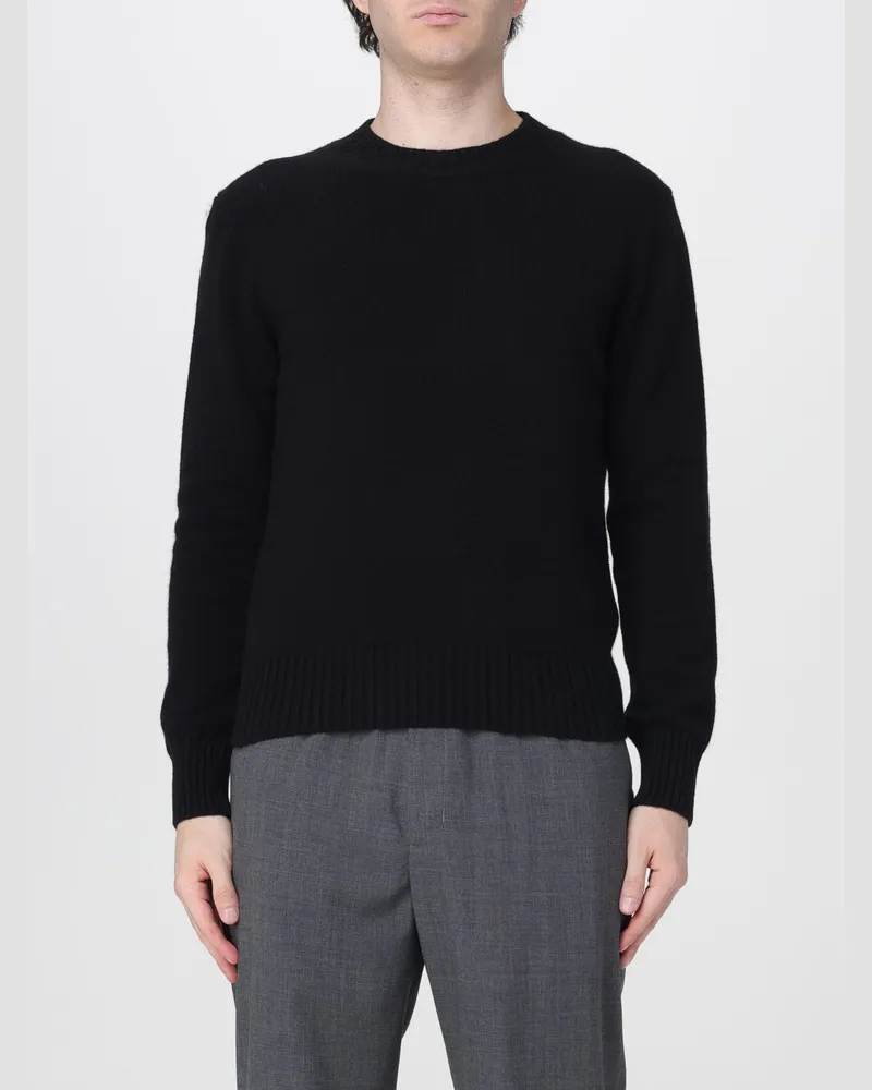 AMI Paris Pullover herren Schwarz