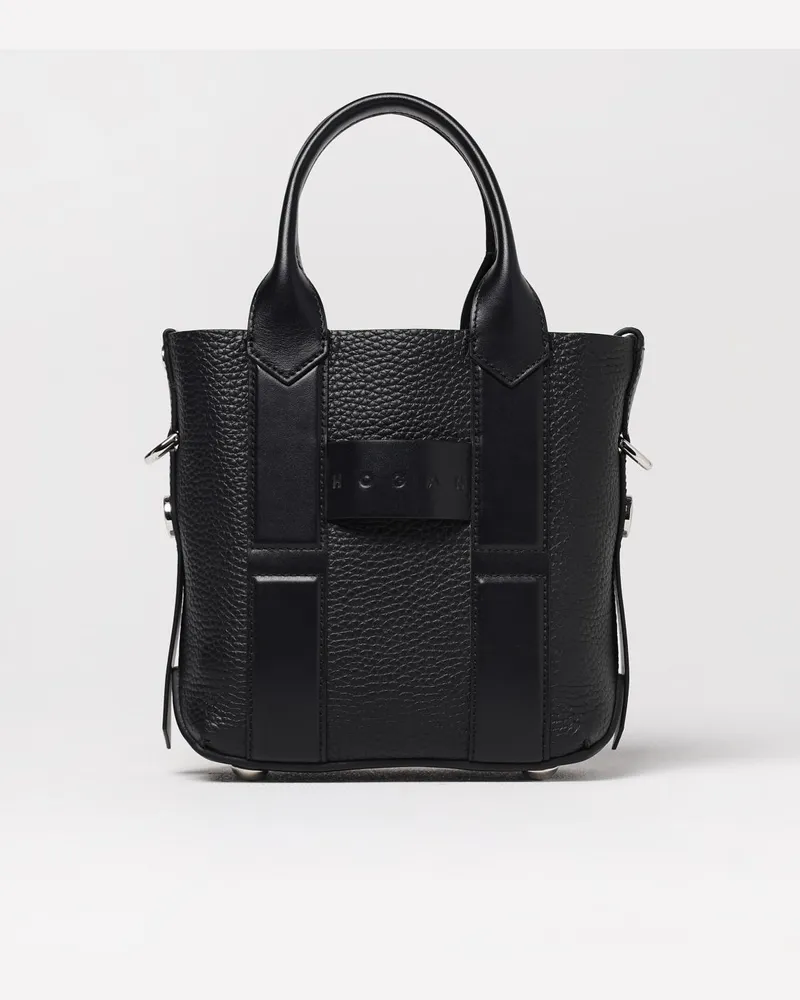 Hogan Handtasche damen Schwarz