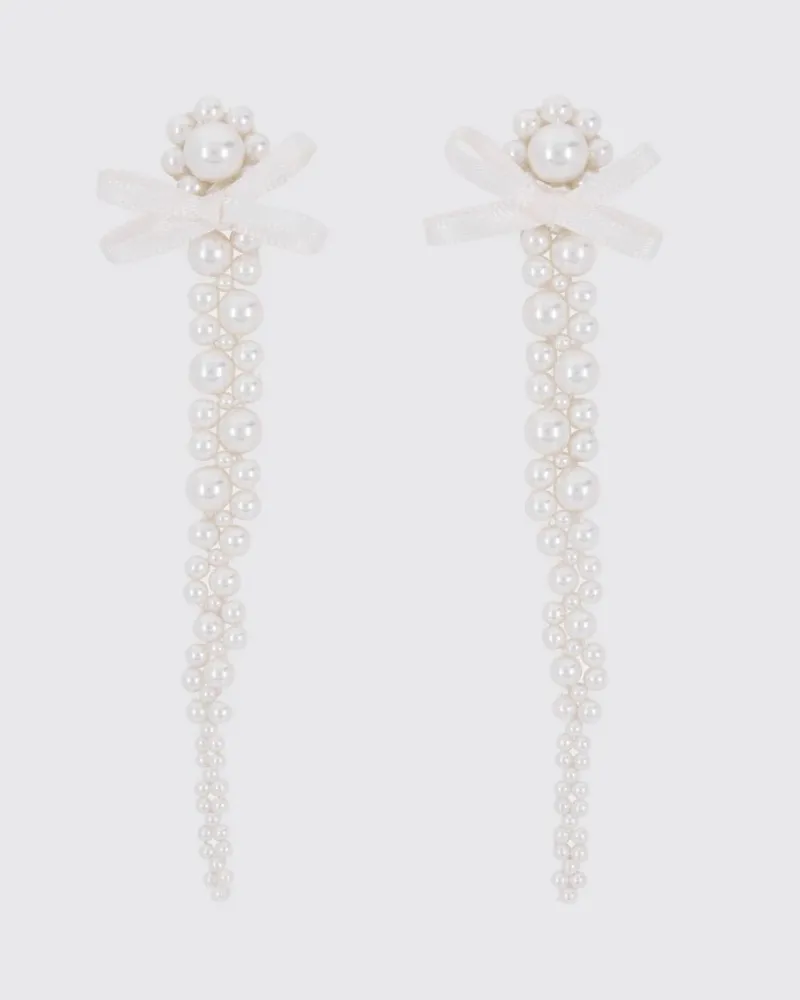 Simone Rocha Schmuck damen Weiß