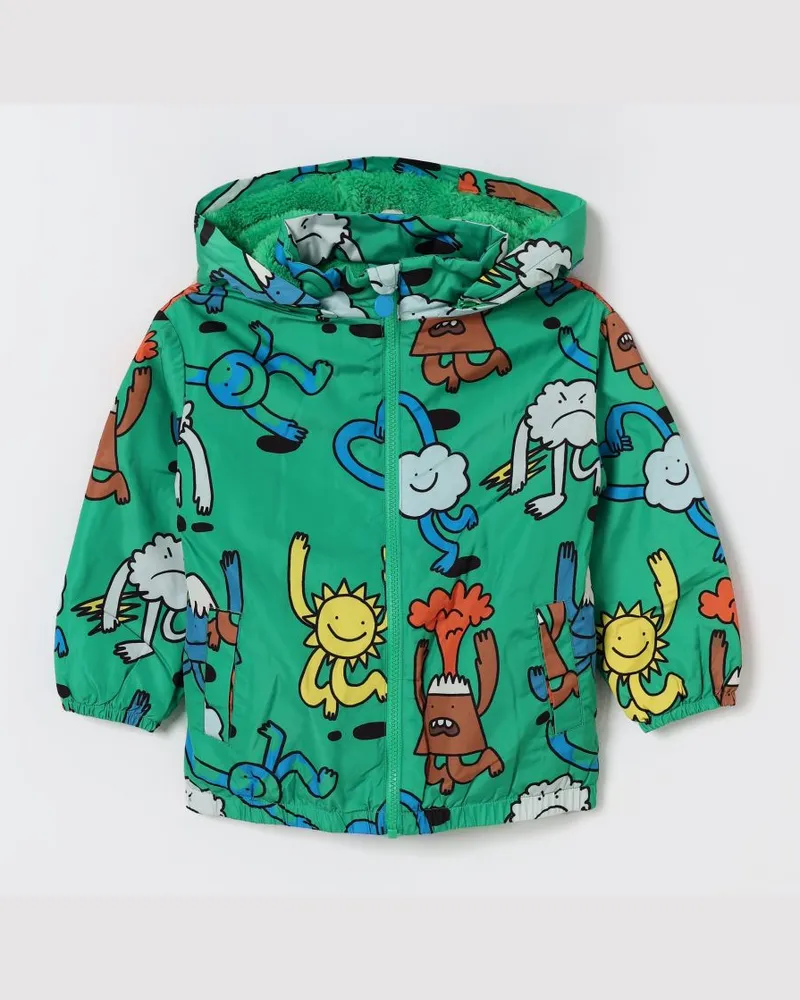 Stella McCartney Kids Jacke kinder Grün