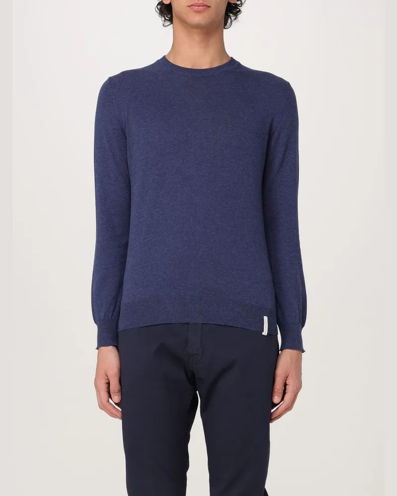 Brooksfield Pullover herren Blau