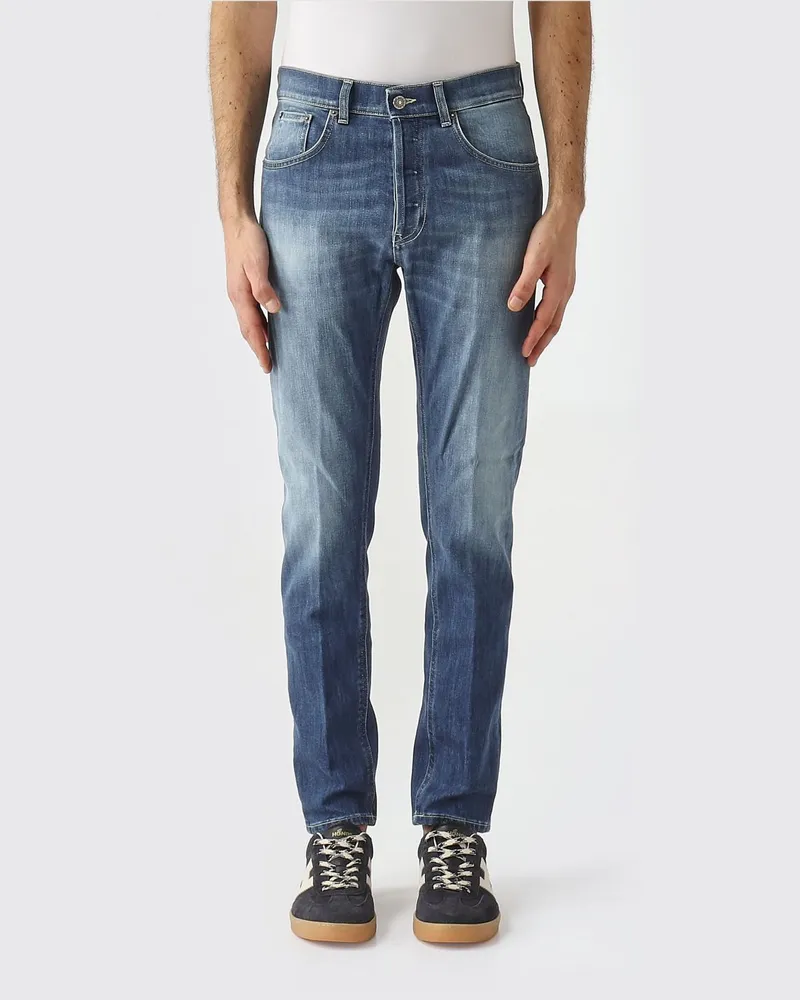 Dondup Hose herren Blau