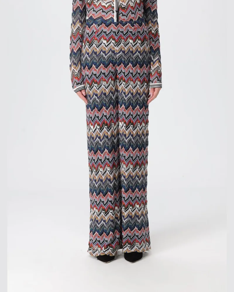 Missoni Hose damen Bunt