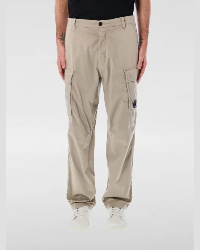 C.P. Company Hose herren Sand