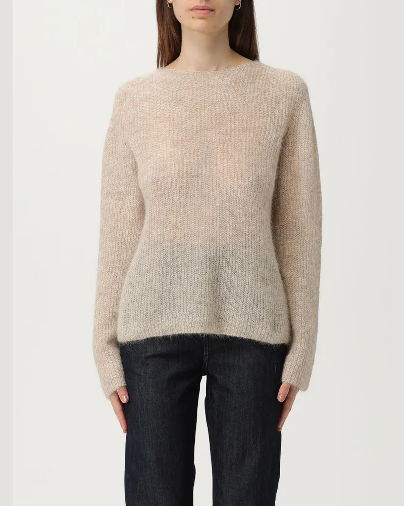 Emporio Armani Pullover damen Schwarz