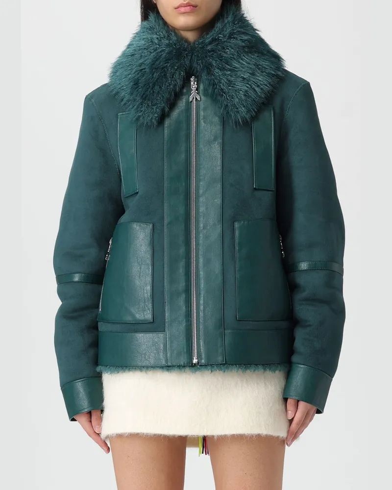 Patrizia Pepe Jacke damen Grün