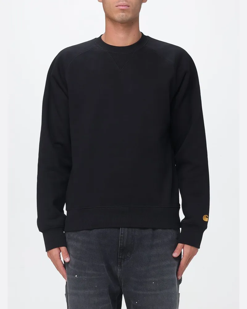 Carhartt WIP Sweatshirt herren Schwarz
