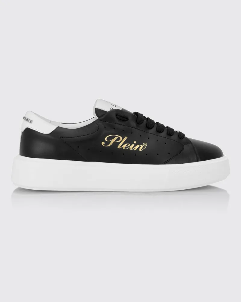 Philipp Plein Sneakers herren Schwarz
