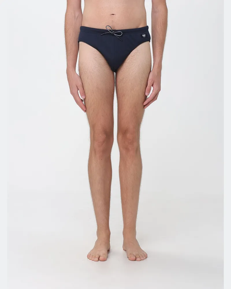 Emporio Armani Bademode herren Blau