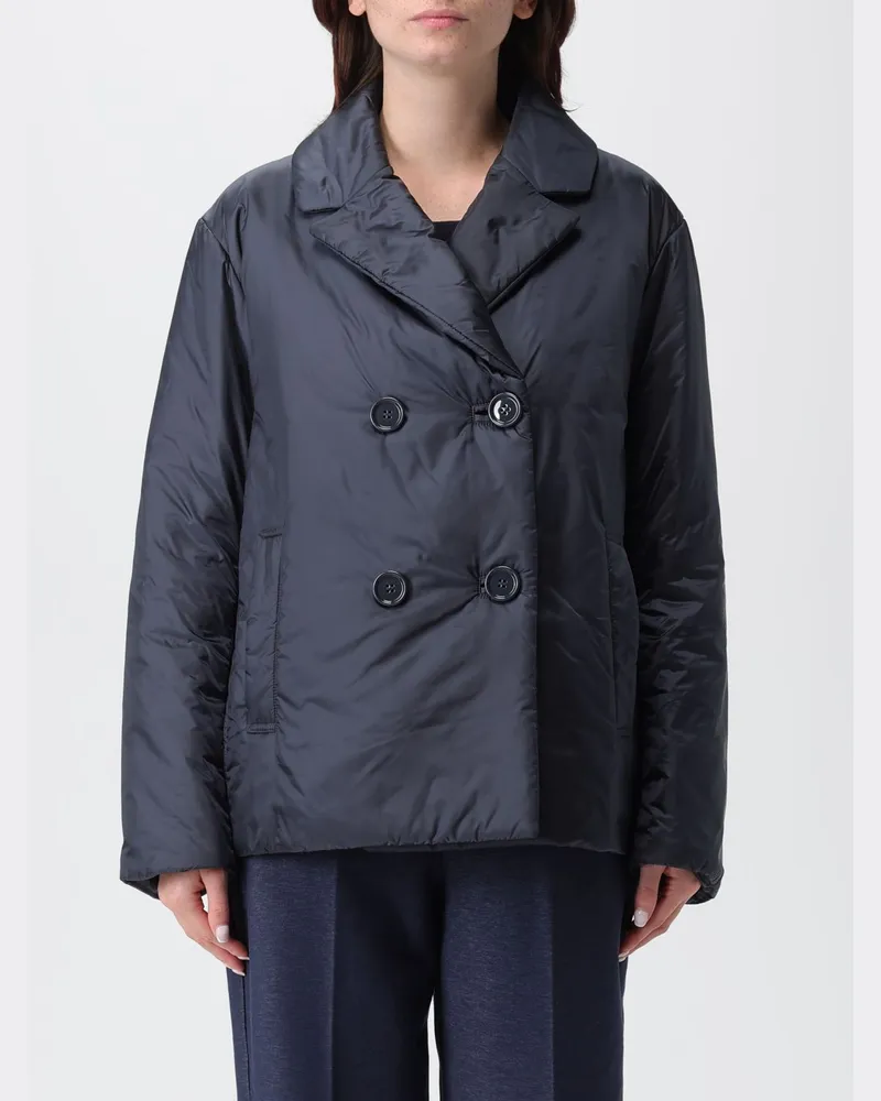 Max Mara Jacke damen Blau