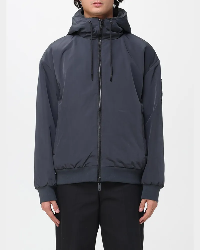 Moose Knuckles Jacke herren Grau