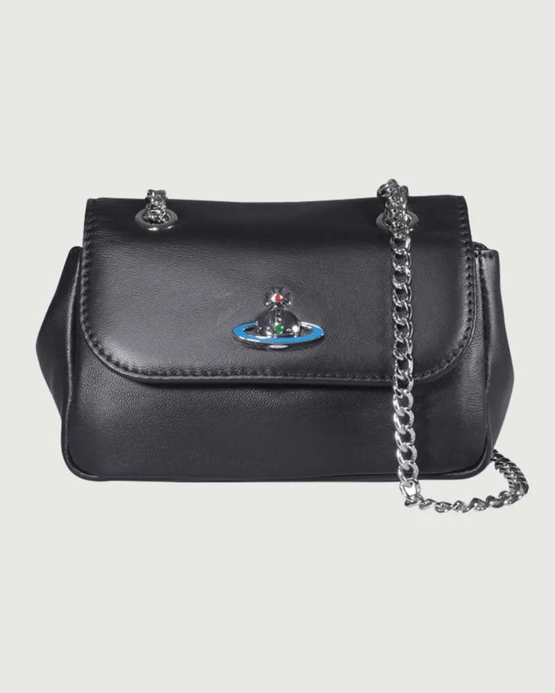 Vivienne Westwood Schultertasche damen Schwarz