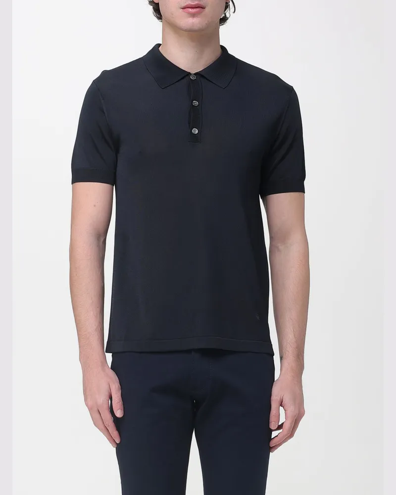 Emporio Armani Pullover herren Navy