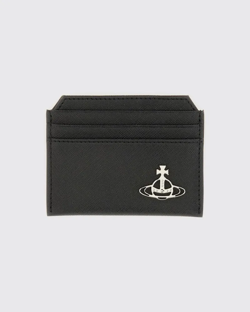 Vivienne Westwood Geldbörsen damen Schwarz