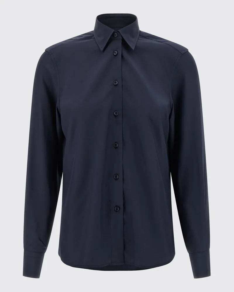 Brioni Top damen Blau