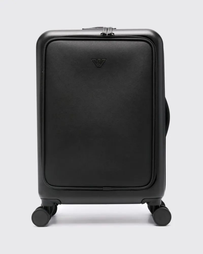 Emporio Armani Koffer herren Schwarz