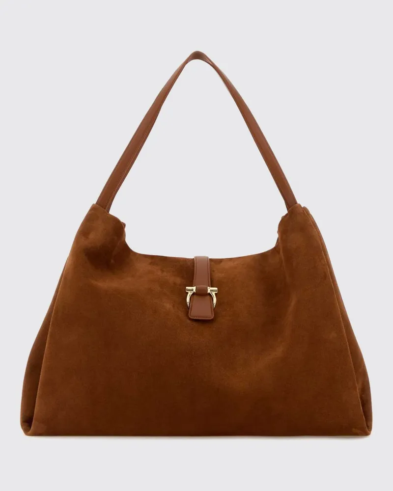 Ferragamo Handtasche damen Natural