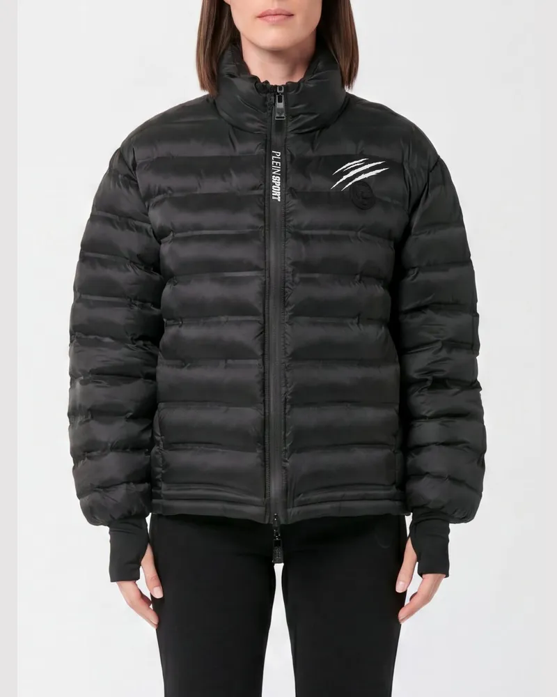 Philipp Plein Jacke damen Schwarz