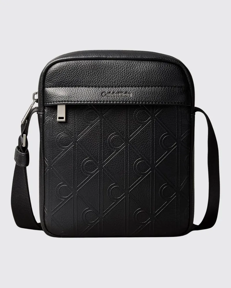 Calvin Klein Umhängetasche herren Schwarz