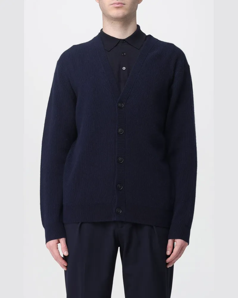 Manuel Ritz Pullover herren Blau