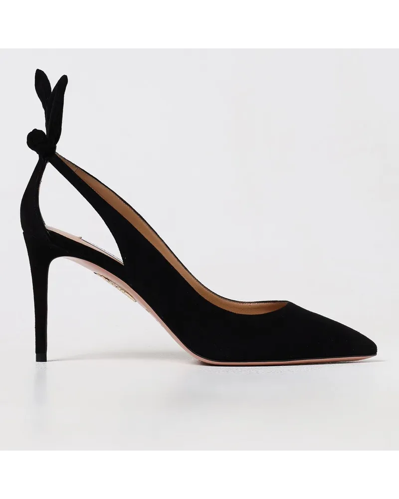 Aquazzura Pumps damen Schwarz