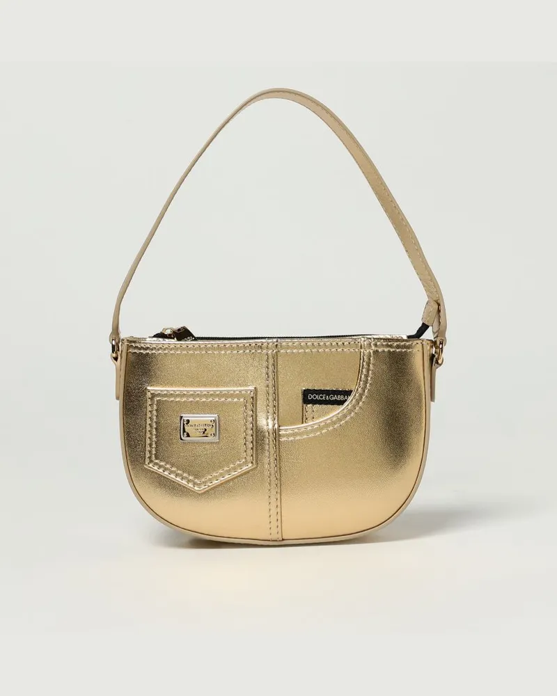 Dolce & Gabbana Tasche kinder Dolce & Gabbana Braun