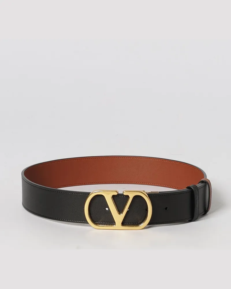 Valentino Garavani Gürtel damen Valentino Schwarz