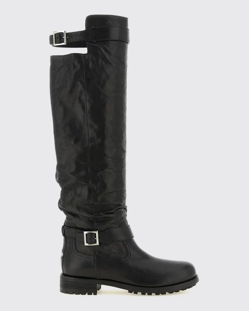 Jimmy Choo Stiefel damen Schwarz