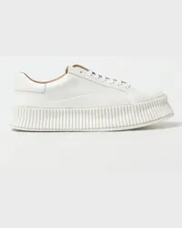 Jil Sander Sneakers Beige