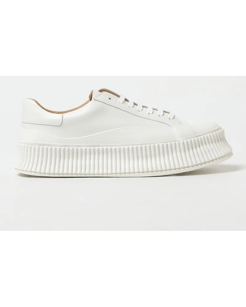 Jil Sander Sneakers Beige