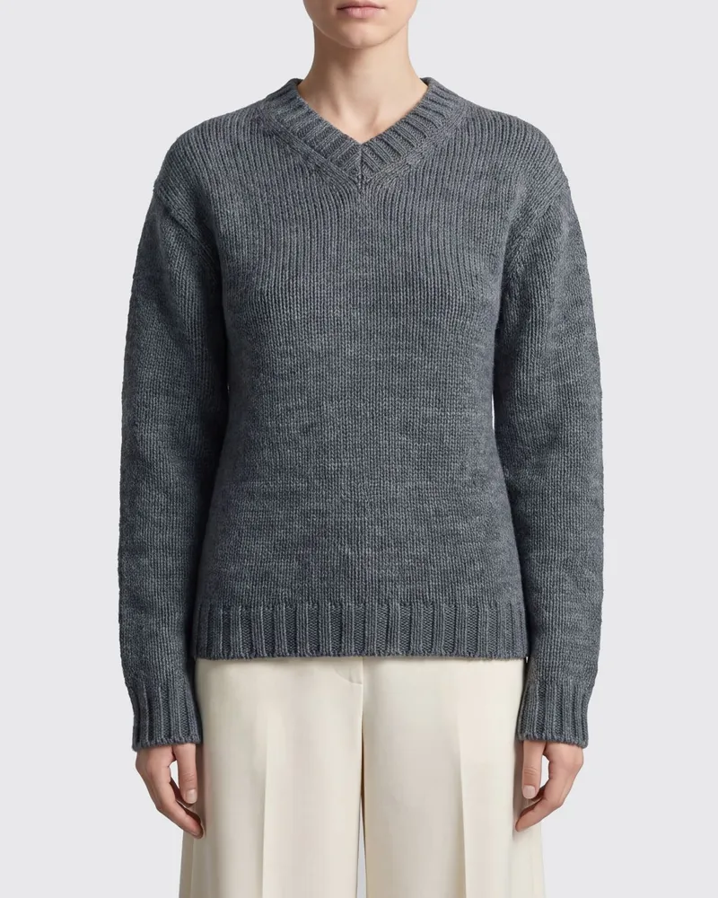 Jil Sander Pullover damen Grau