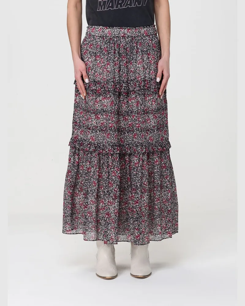 Étoile Isabel Marant Rock damen Rot