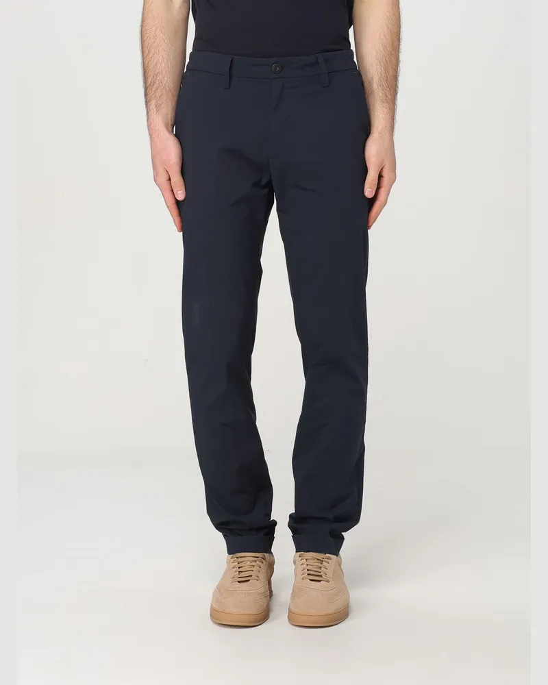 Re-HasH Hose herren Blau