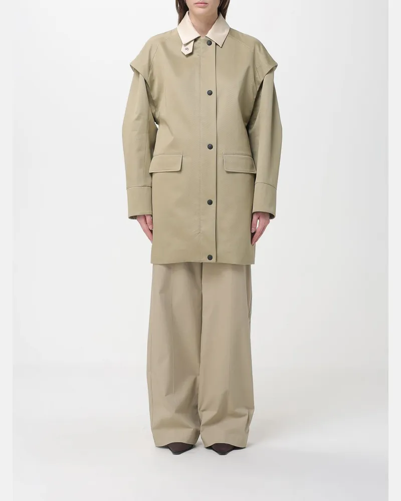 Patrizia Pepe Mantel damen Beige