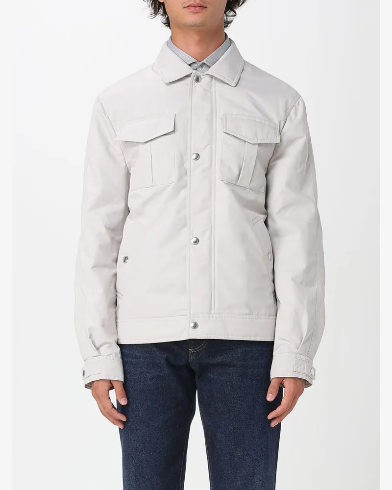 Brunello Cucinelli Jacke herren Ice